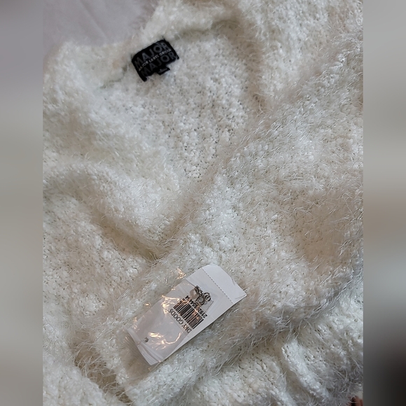 Major Labelgroup Major Chic White Women's Cardigan‎ - Picture 6 of 8